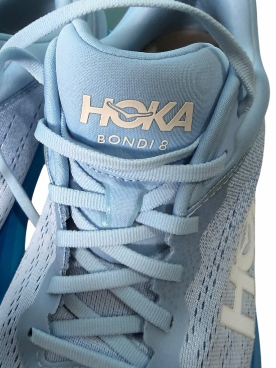 Hoka One One Men\'s Bondi 8 Running Sneaker Shoes main image 4